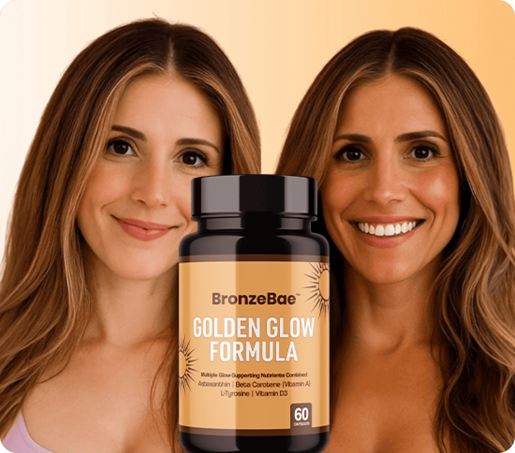 BronzeBae™ Tanning Gummies