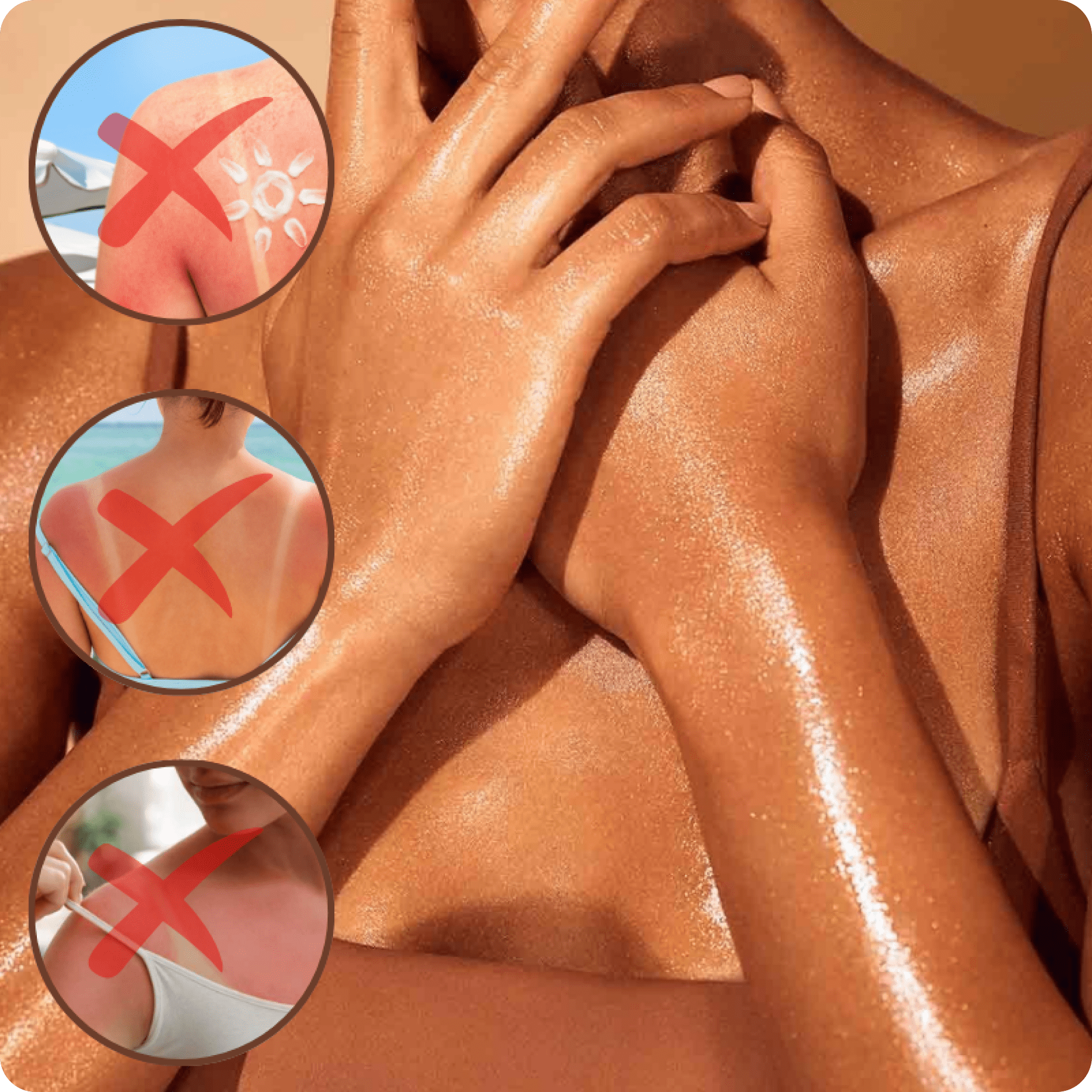 BronzeBae™ Tanning Gummies