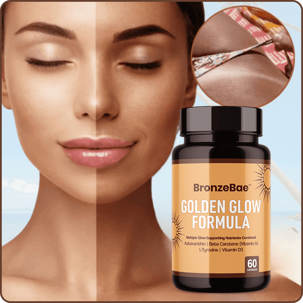 BronzeBae™ Tanning Gummies